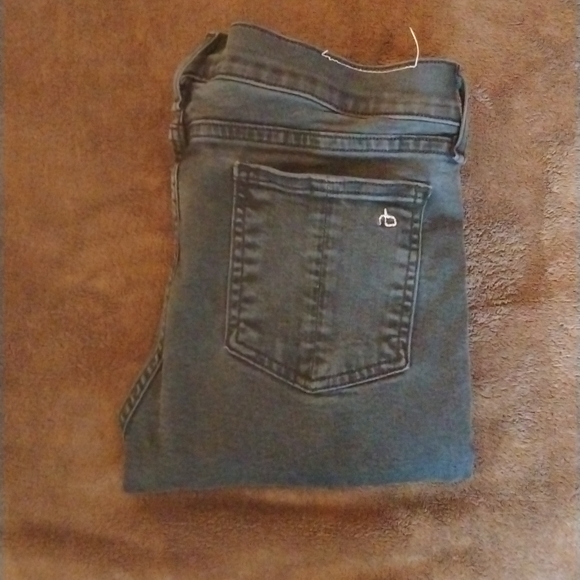 Rag and Bone New York jeans - Picture 3 of 5